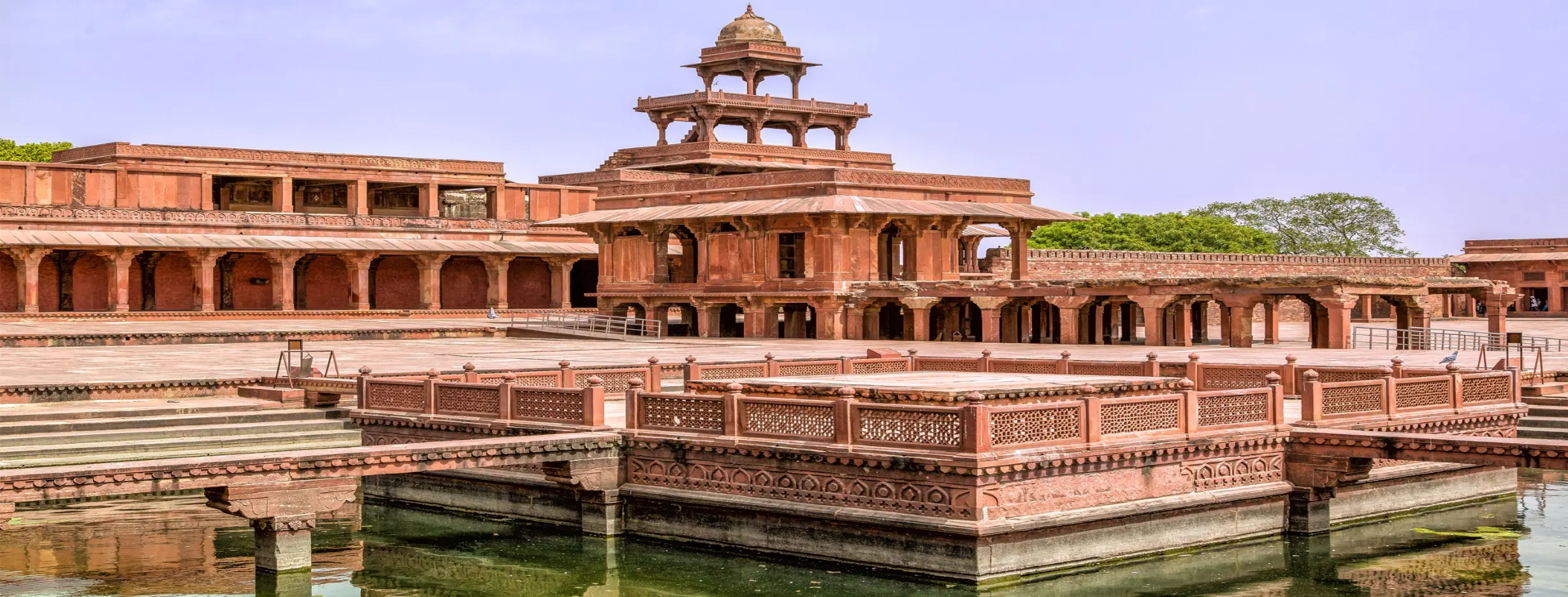 Image for Fatehpur Sikri